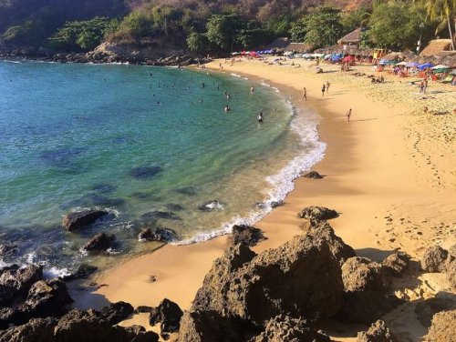 Puerto Escondido, Mexico