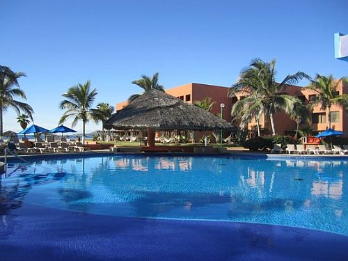 Holiday Inn Resort in San Jose del Cabo, Mexico